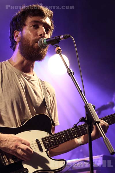 SUDDEN DEATH OF STARS - 2014-09-18 - PARIS - Point Ephemere - 